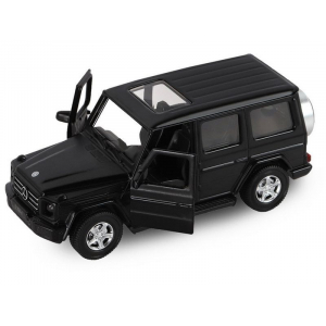 1:42 Mercedes-Benz G350d c инерционным механизмом